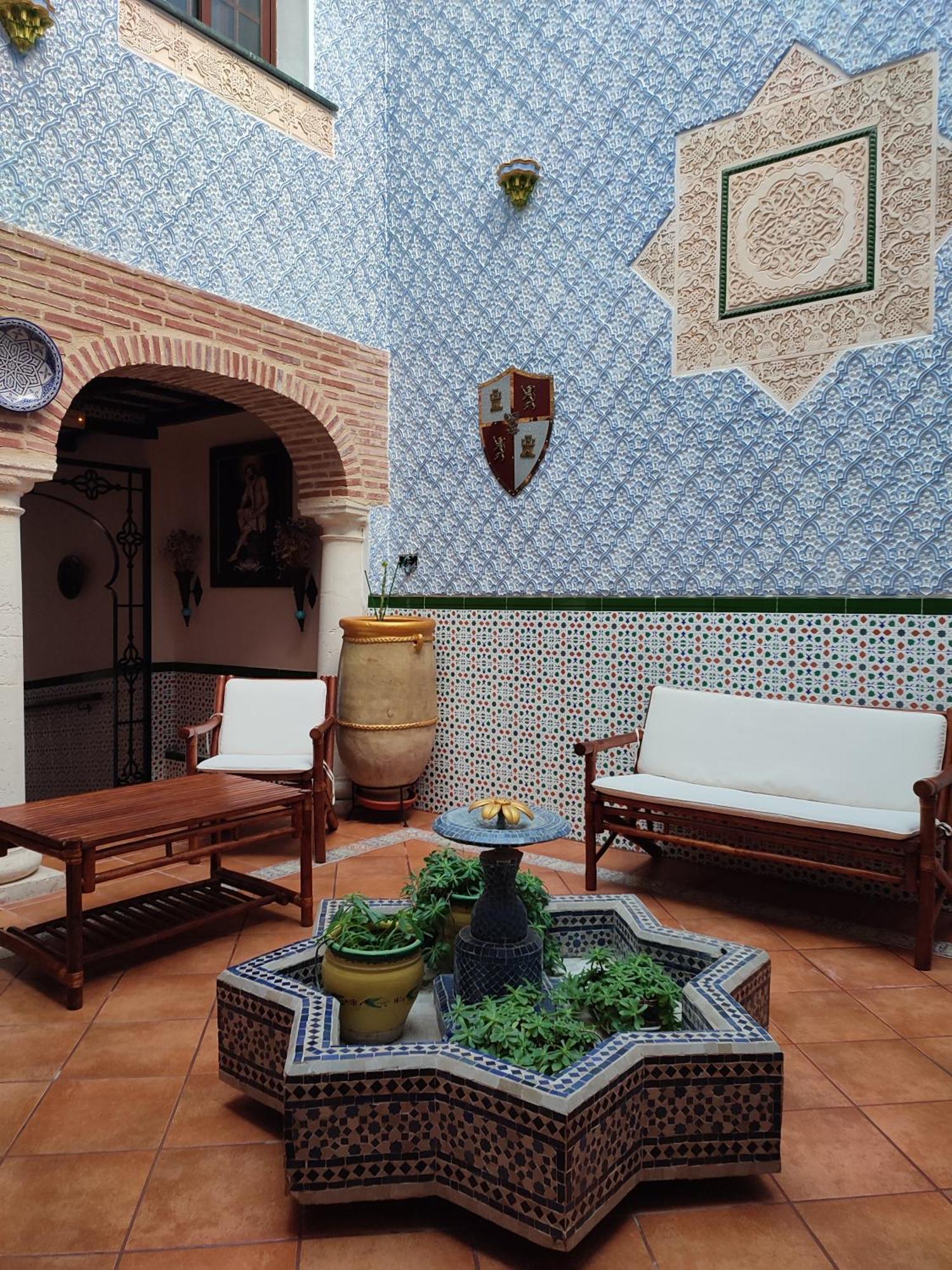 Casa Rural Sidonia Medina-Sidonia Exteriér fotografie
