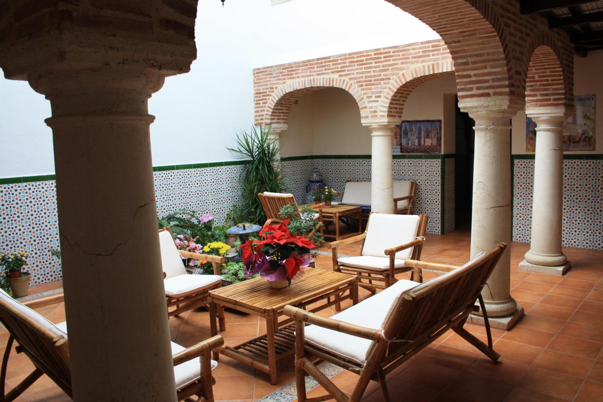 Casa Rural Sidonia Medina-Sidonia Exteriér fotografie