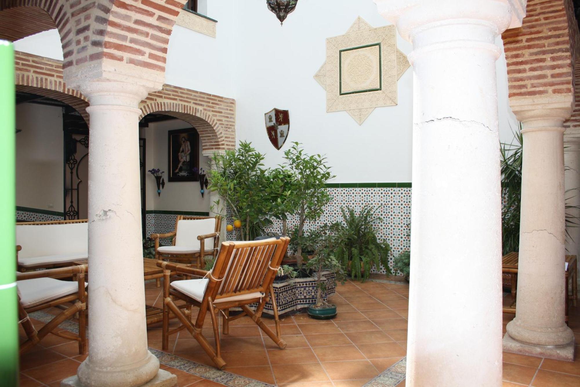 Casa Rural Sidonia Medina-Sidonia Exteriér fotografie