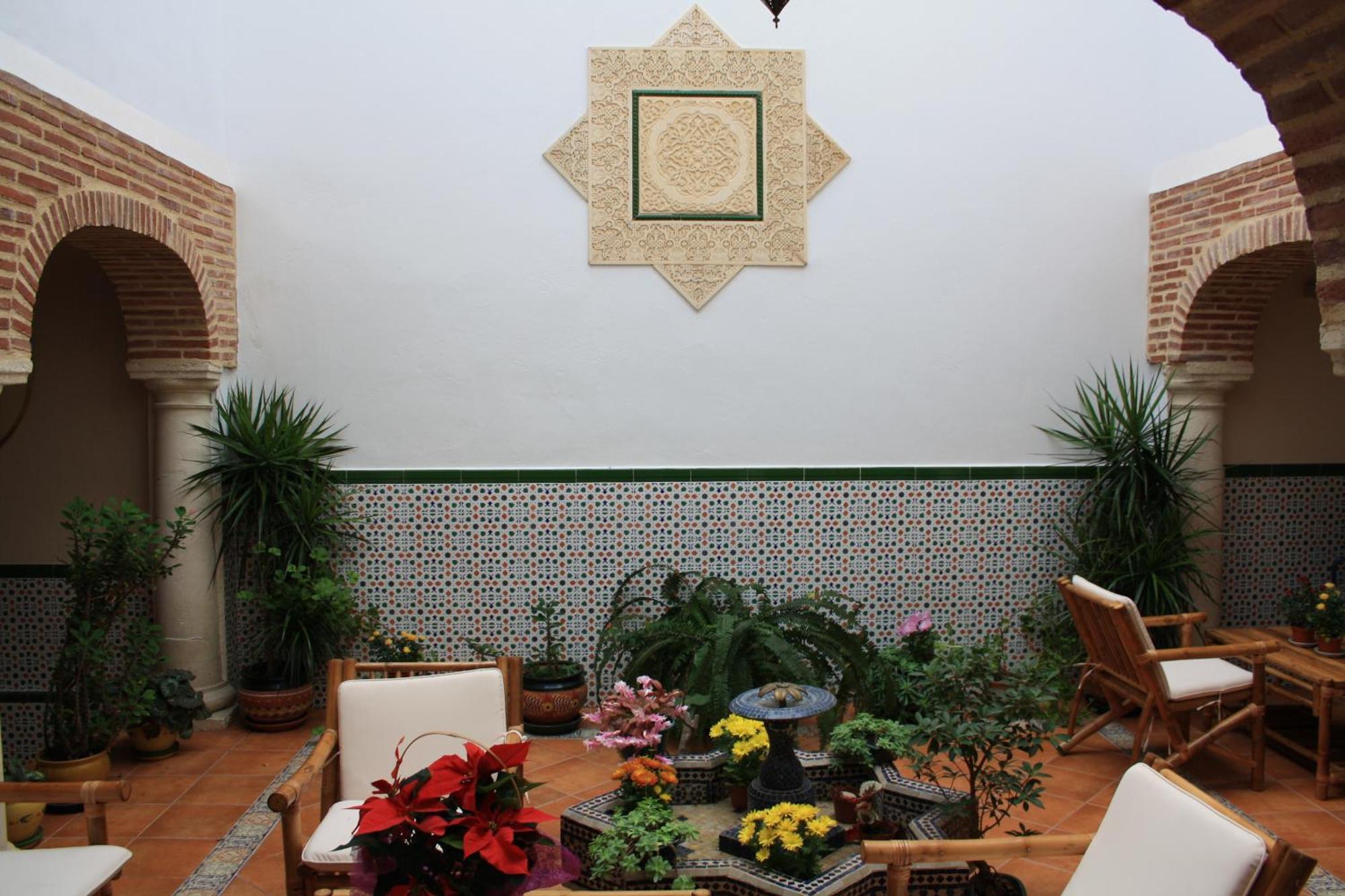 Casa Rural Sidonia Medina-Sidonia Exteriér fotografie