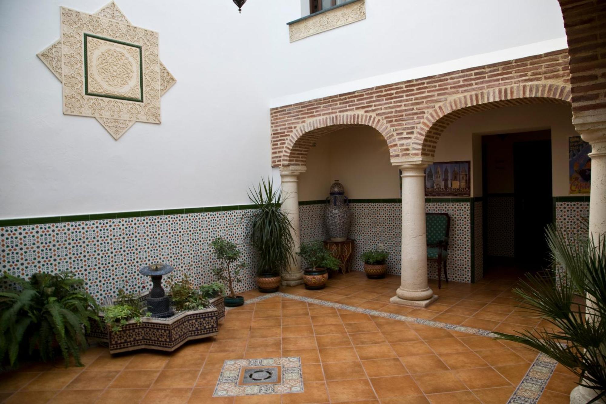 Casa Rural Sidonia Medina-Sidonia Exteriér fotografie