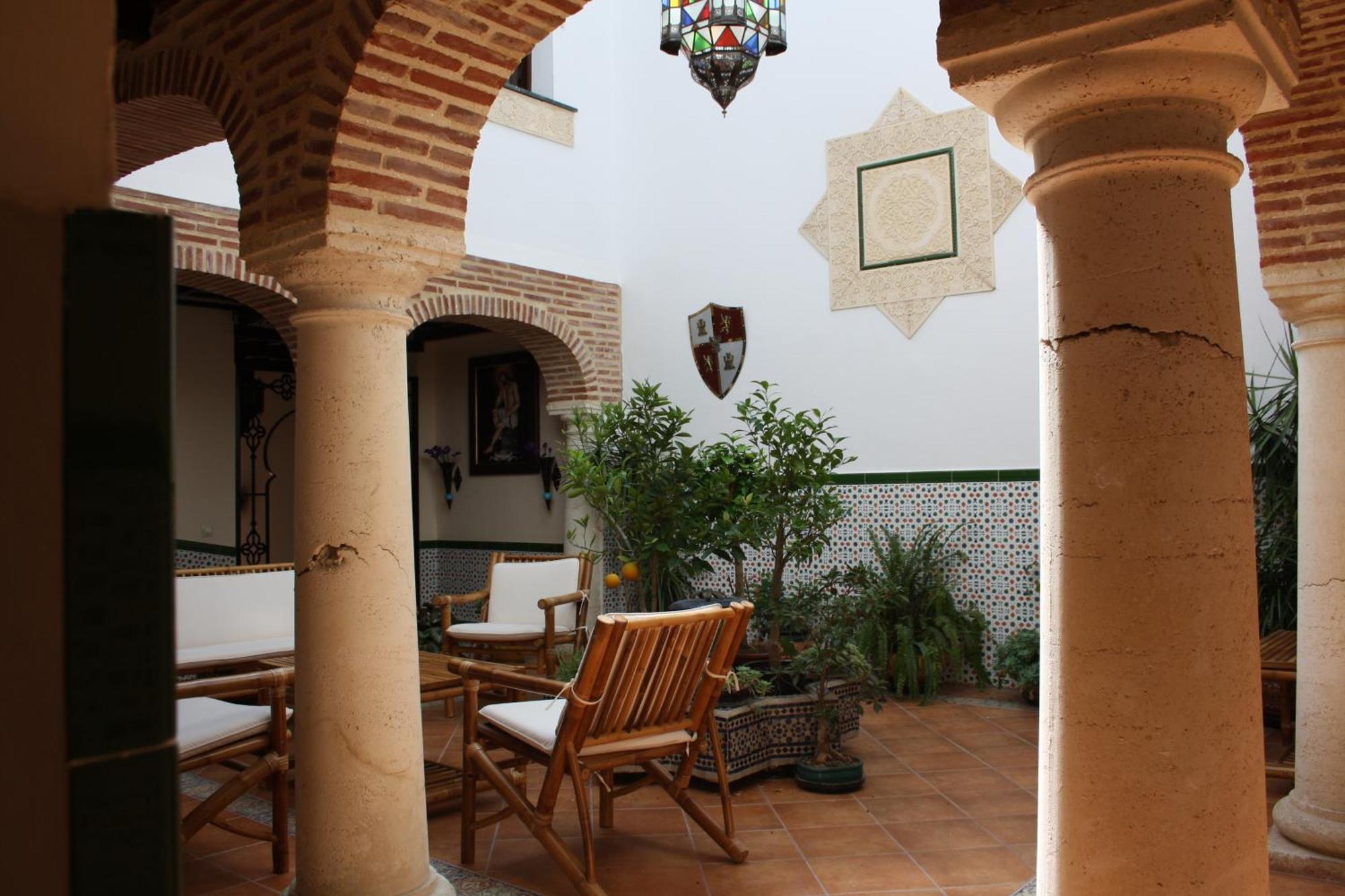Casa Rural Sidonia Medina-Sidonia Exteriér fotografie