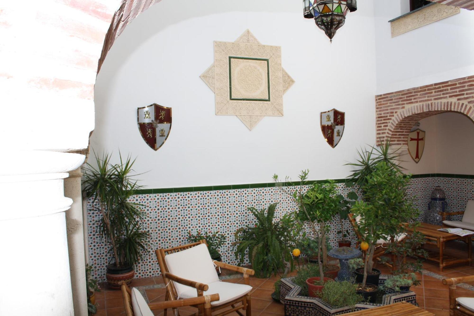 Casa Rural Sidonia Medina-Sidonia Exteriér fotografie