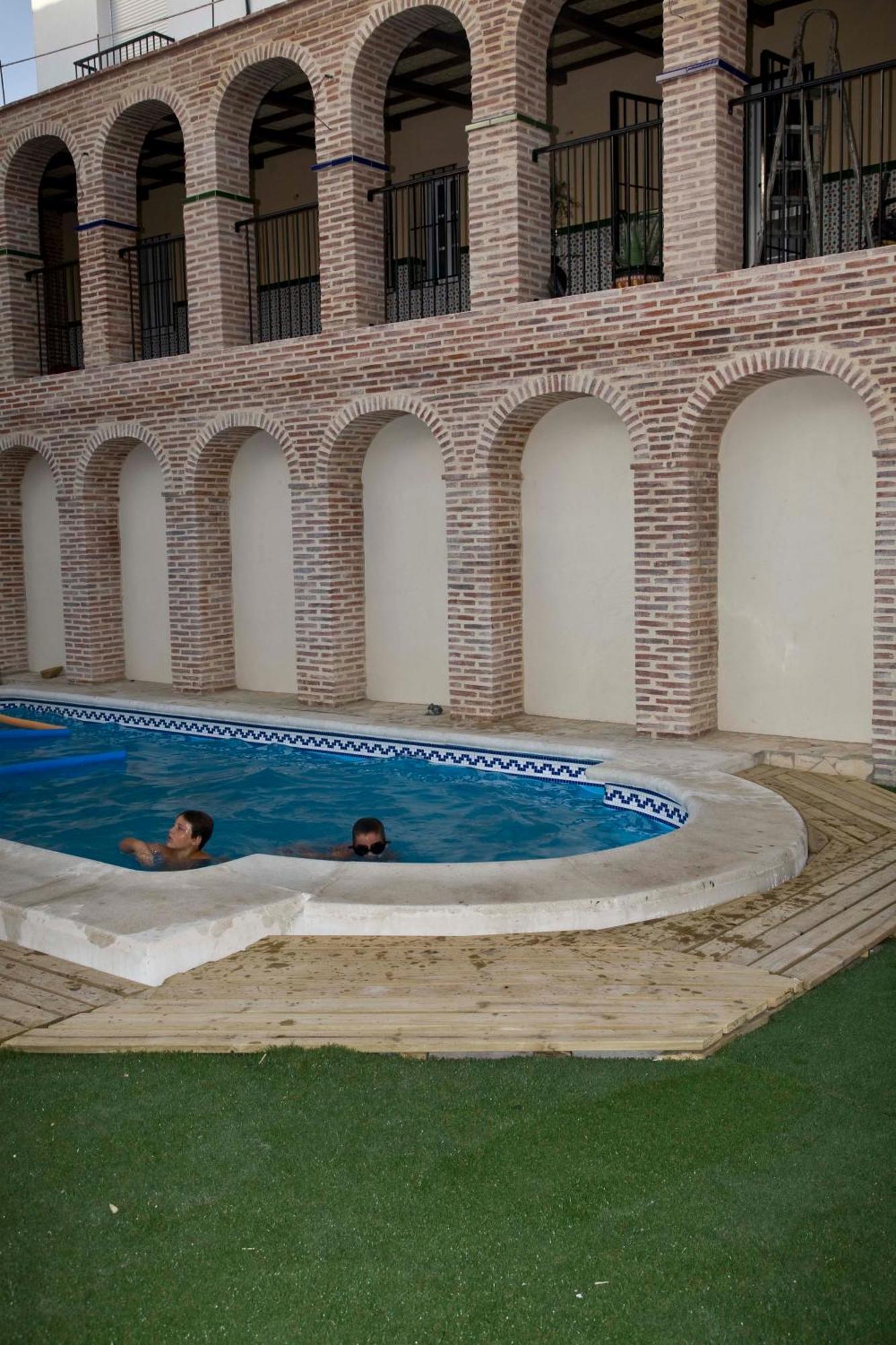 Casa Rural Sidonia Medina-Sidonia Exteriér fotografie