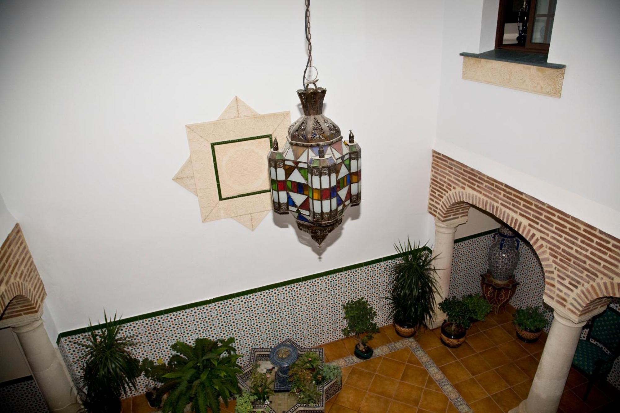 Casa Rural Sidonia Medina-Sidonia Exteriér fotografie