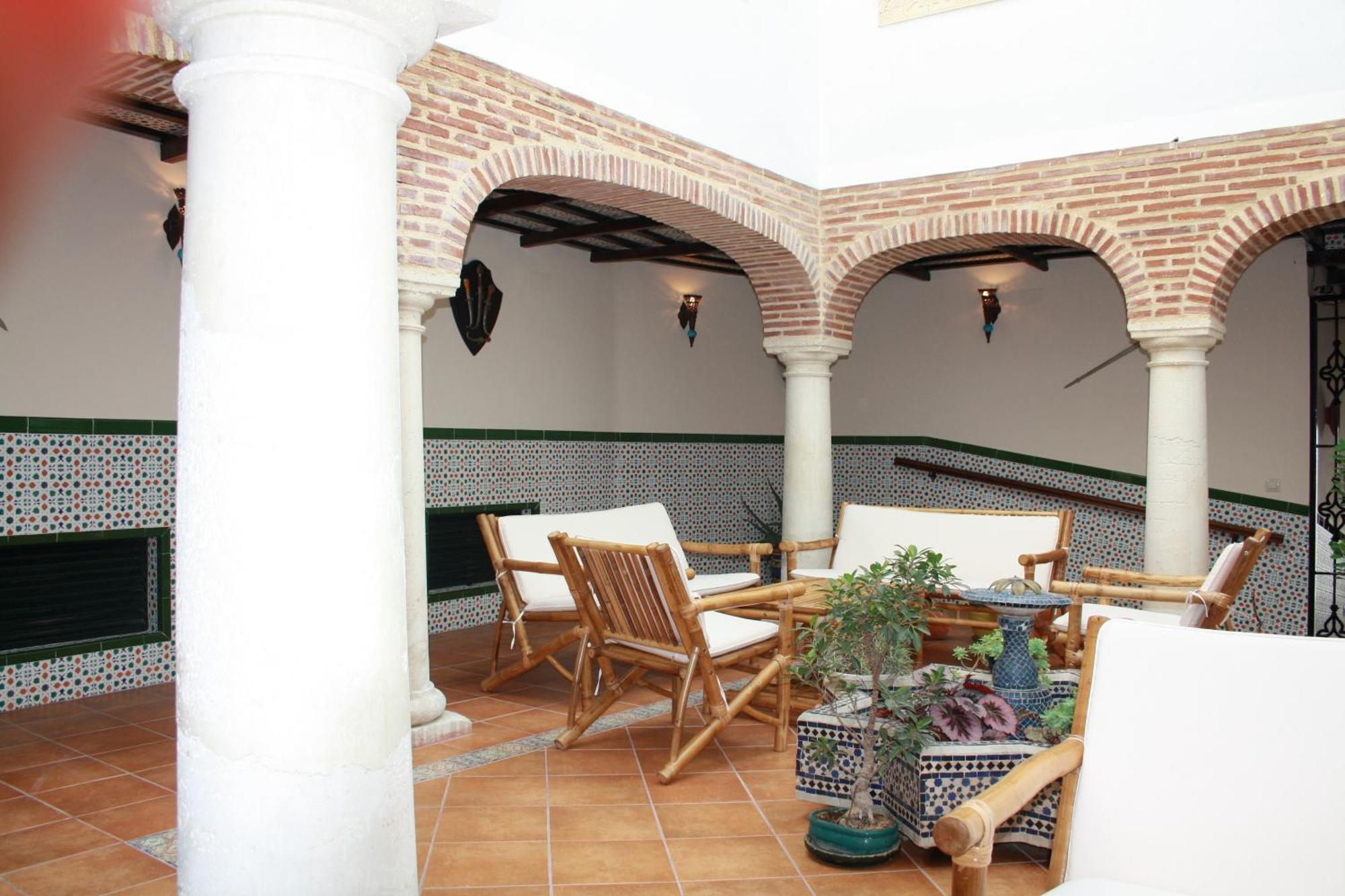 Casa Rural Sidonia Medina-Sidonia Exteriér fotografie